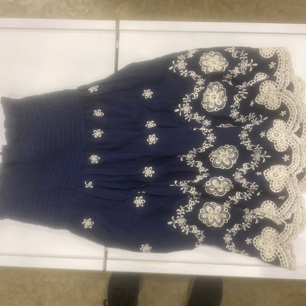 Spring dress